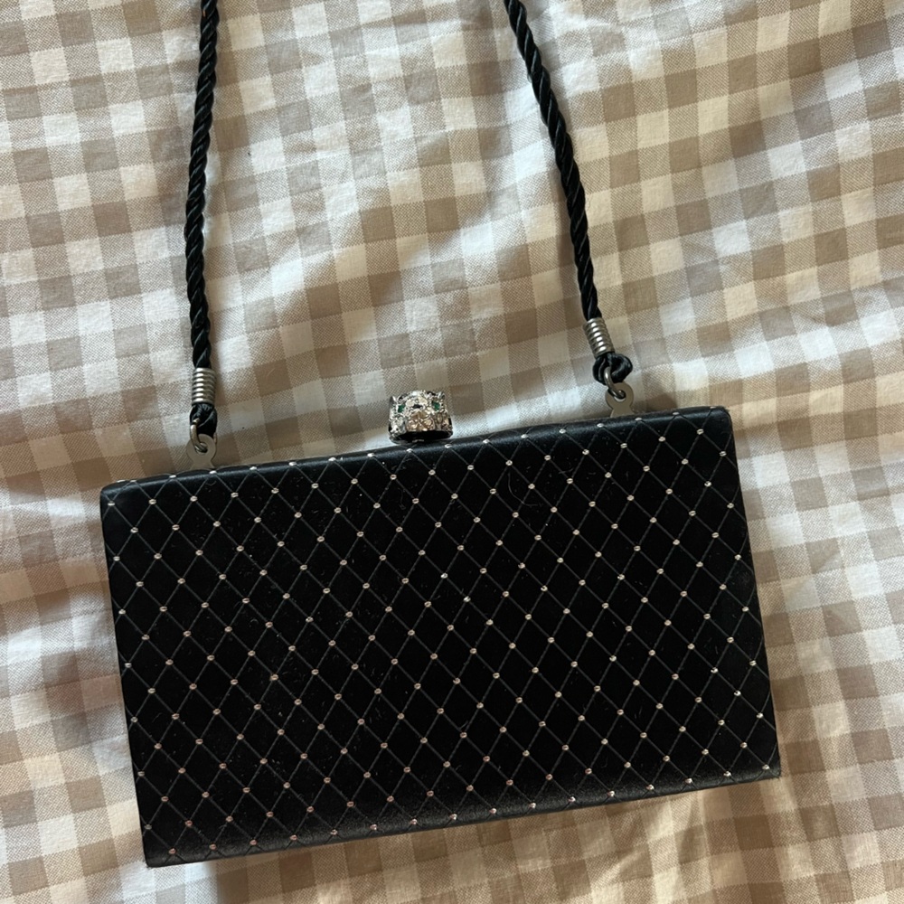 Long small purse
